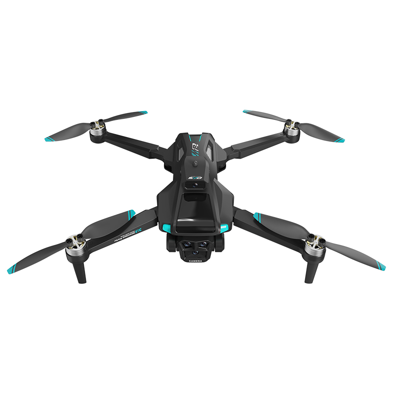 M22 Max Drones with hd Camera 720p Outdoor air Selfie 150m Rc Quadcopter Optical Flow Beginner Drone Obstacle Avoidance 5g Fpv