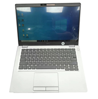 Best-selling for Dell 5310 10gen 8G 256G SSD Cheap Price Used Business Laptop Office clean Computer Student Learning Notebook