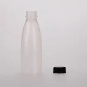 200ml 250ml 320ml 330ml 500ml Food Grade PET Juice Bottle Hot Fill PP Heat Resistant Plastic Beverage Bottle