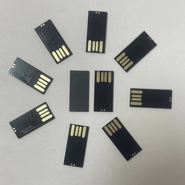 1GB 16GB 64GB 32GB USB Flash Drive Chips 2.0/3.0 Long Waterproof MUDP Short PCBA No Case Naked USB Housing