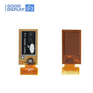 จอแสดงผล GooDisplay ขนาด 1 นิ้ว 1.02 นิ้ว แบบ E-Paper สำหรับนาฬิกา E-Paper ที่ยืดหยุ่น - Product Image 5