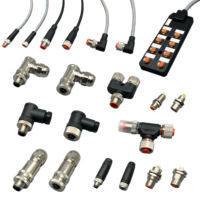 Connecteur de signal BNC M40 de haute qualité pour servomoteur et encodeur, protection IP67, prise femelle, application alimentation