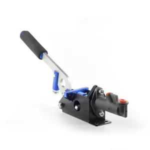 Xe Phụ Kiện Phổ Thủy Lực Ngang Racing Drift Handbrake Tay E Phanh Đậu Xe Lever