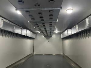 PANFENG camera automatica di fermentazione della carne in stile italiano Prosciutto Salame e Prosciutto certificata risparmio energetico controllato Temp - Product Image 6