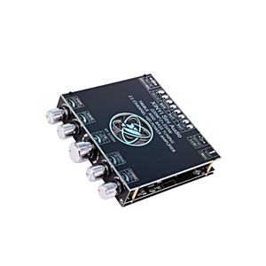 XY-S350H 2.1 Channel <b>Bluetooth</b> Digital Power Amplifier Board Module 220W * 2+350W High and Low Frequency <b>Subwoofer</b> TPA32 - Product Image 2