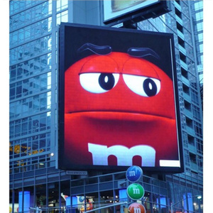 Ngoài trời màn hình hiển thị LED Led không thấm nước bên ngoài sân khấu tiết kiệm năng lượng hiển thị dấu hiệu quảng cáo ngoài trời LED hiển thị - Product Image 4