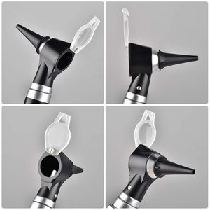 Loupe de poche portable avec lumière, détecteur d'infections et kit de vérification des oreilles de poche - Product Image 2