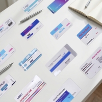 Etiquetas Autoadhesivas Ecológicas e Impermeables con Formas Personalizadas e Impresión UV para Empaquetado de Medicamentos e Identificación de Marca