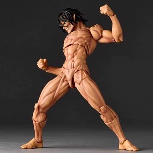 Figurine d'anime <span class=keywords><strong>Shingeki</strong></span> <span class=keywords><strong>No</strong></span> <span class=keywords><strong>Kyojin</strong></span> de 15 cm, vente en gros, jouet, cadeau, japonais - Product Image 1