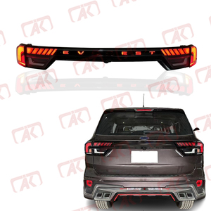 ชุดไฟท้ายดีไซน์ใหม่ปรับปรุงใหม่สำหรับรถฟอร์ด เอเวอเรสต์ ปี 2022 <span class=keywords><strong>2023</strong></span> - Product Image 1