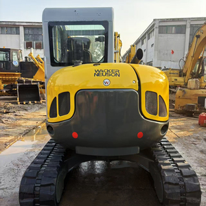Matériel Wacker Neuson 50Z3 d'occasion |   Moteur Yanmar 4TNV88 |   Nettoyage des rives de rivière, dragage des étangs |   Soldes Exceptionnelles Maintenant - Product Image 4