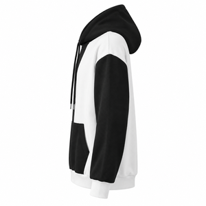 Bulk Quantity Men <b>Hoodies</b> for Street Wear Lightweight Cotton Polyester Men <b>Hoodies</b> With All Size Available - Product Image 4