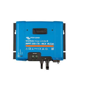 Controlador de Carga MPPT 250/70 para Energía Solar, SCC125070521, Fabricado en EE. UU. - Product Image 1