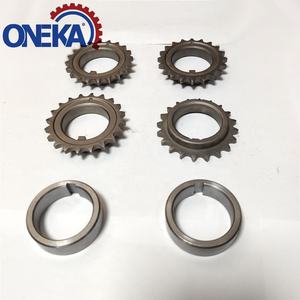 Kit de cadena de distribución ONEKA 9-5461 9-5395 compatible con DOHC 8Cyl 4.6L compatible con Mustang 98-99 y Lincoln <span class=keywords><strong>Continental</strong></span> 98-99 <span class=keywords><strong>Mark</strong></span> para Ford - Product Image 5