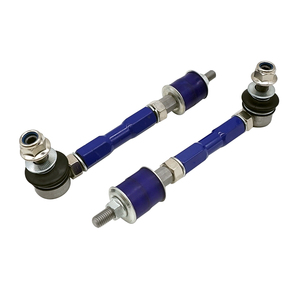 PRADO LC120LC150 FJ Barra de equilibrio ajustable Enganche de <span class=keywords><strong>remolque</strong></span> Accesorios de coche todoterreno Rótula de <span class=keywords><strong>bola</strong></span> Varilla de tracción Extremos de barra de amarre Brocheta de ciruela - Product Image 2