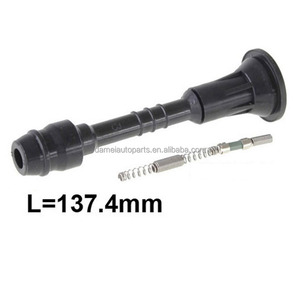 ชุดคอยล์จุดระเบิด 22448-6N000 22448-6N010 พร้อมสายหัวเทียนและปลอกหุ้ม QG15de qg18ed คอยล์สเต็ม D2048 สำหรับรถยนต์นิสสัน เซนทรา อัลเมร่า 1.8 ลิตร - Product Image 6