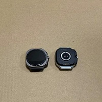 Reloj Inteligente Microwear Ultra 5 de Alta Calidad de 2.01 Pulgadas para Hombre y Mujer, S11 BT, Monitor de Salud, Reloj Inteligente