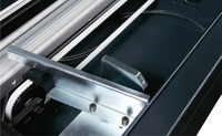 Tour CNC à haute stabilité et haute efficacité, tour CNC de type suisse Alpha 112 S3, alimentateur automatique de barres pour barres longues