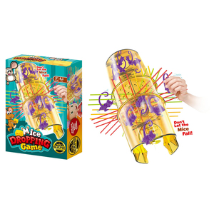 Créatif drôle ne laissez pas les souris tomber jouets <span class=keywords><strong>de</strong></span> bureau enfants éducation <span class=keywords><strong>jeux</strong></span> familiaux beaux dessiner beaucoup <span class=keywords><strong>de</strong></span> souris laissant tomber nouveauté jeu <span class=keywords><strong>de</strong></span> <span class=keywords><strong>société</strong></span> - Product Image 4