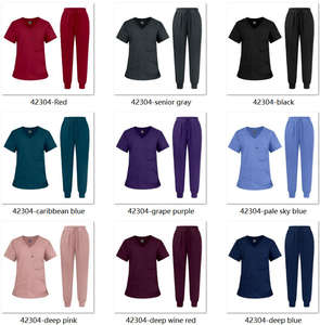 Uniformes Médicos 42304 en Oferta, Uniformes para Doctores, Uniformes de Enfermería, Uniformes Médicos de Buena Calidad - Product Image 4