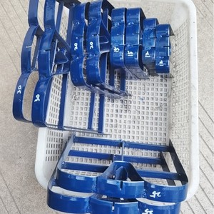 Pièces de machine d'emballage, moule de découpe 100 mm pour équipement d'emballage plastique - Product Image 1