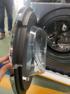 Máy Giặt Tải Trước OEM Bán Chạy Nhất 6/7/8/9/10/12KG Máy Giặt Giặt Tự Động Lavadora - Product Image 5