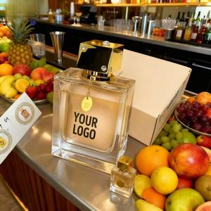 Perfume Floral <span class=keywords><strong>de</strong></span> Larga Duración para Mujer, Fragancia <span class=keywords><strong>de</strong></span> Rosas y Pachulí, Eau <span class=keywords><strong>de</strong></span> Parfum <span class=keywords><strong>de</strong></span> Lujo en Spray <span class=keywords><strong>de</strong></span> 100 ml, Perfume Corporal Moderno para Mujer - Product Image 3