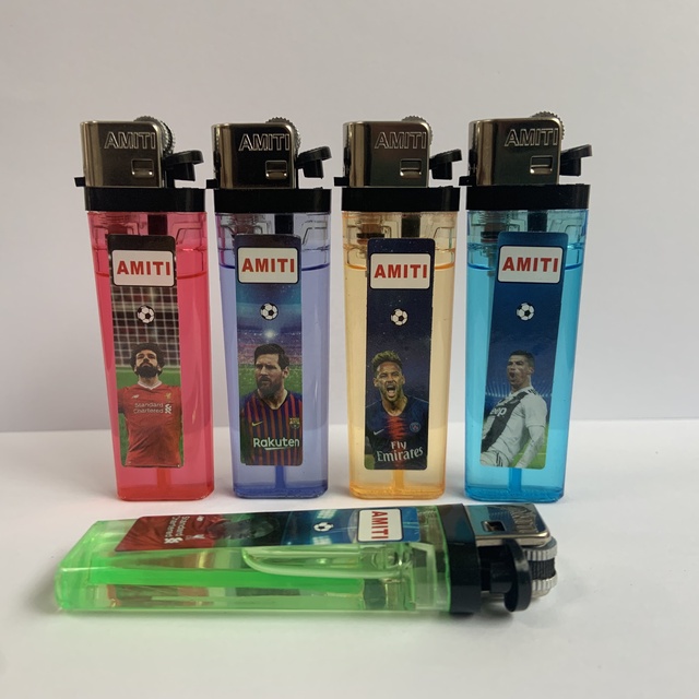 MS Brand Flint Disposable Caigar Electric Lighter