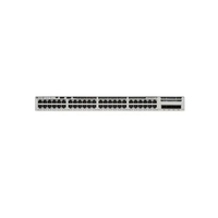 Nuevo Stock Original Serie 9200 Cat Alyst 9200L 48 Puertos de Datos, 4 X 1G, Network Essentials C9200L-48T-4G-E en Stock