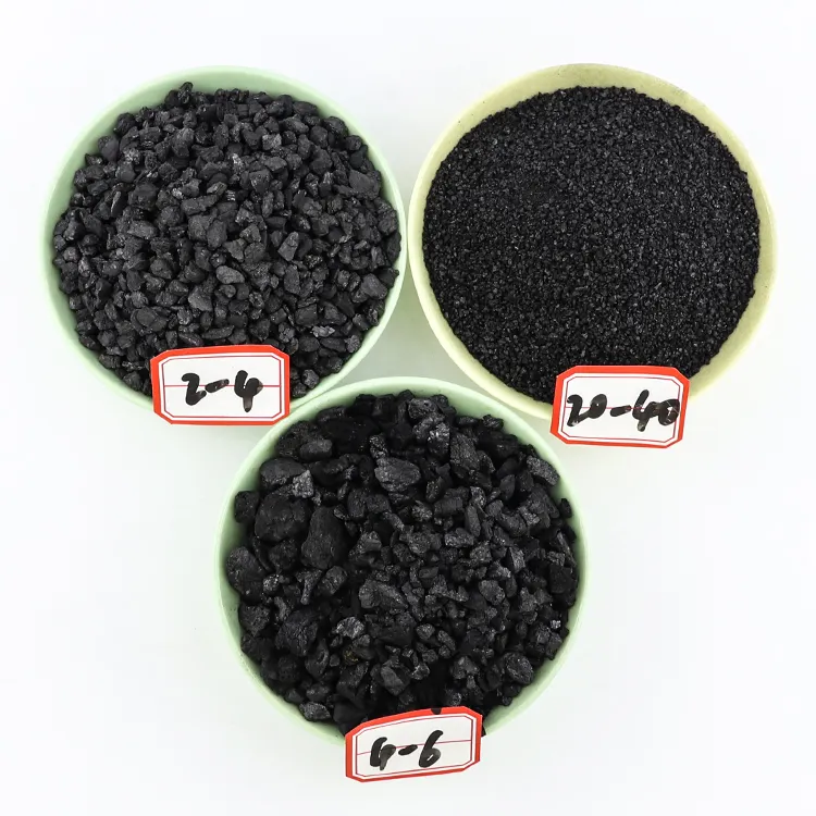 Активированный уголь гранулированный активированный уголь на основе активированного угля насыпью