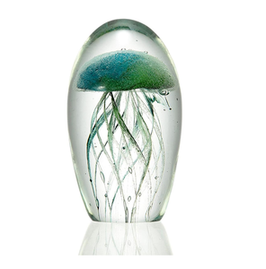 Presse-papiers en verre soufflé à la main insérer un presse-papiers en verre <span class=keywords><strong>photo</strong></span> - Product Image 1