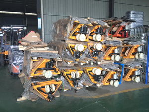 2ton BF/DF 550*1150/685*1280 a mano transpallet Manuale Idraulica pallet Jack/Strumenti di Movimentazione Dei Materiali con l'alta qualità - Product Image 5