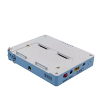 HDZero Monitor 4.3 pouces 720P LCD Type-C 2-6S XT30 prend en charge l'entrée CVBS et la sortie de ligne audio adaptées aux accessoires de drone RC FPV
