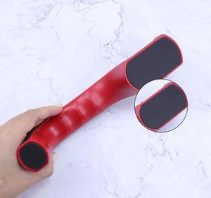 Affilacoltelli Manuale Portatile per Uso Domestico in Cucina, Utensile Essenziale per Abilità <span class=keywords><strong>Culinarie</strong></span> Affilate - Product Image 5