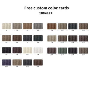 <span class=keywords><strong>France</strong></span> Offre Spéciale Échantillon de tissu A4 gratuit Entreprise de fabrication de tissu 100% polyester Produire du tissu en velours côtelé résistant à l'usure et chaud - Product Image 6