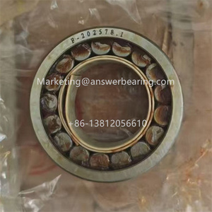 Cuscinetto a Rulli Cilindrici FI80, Cuscinetto a Fila Singola F180 <span class=keywords><strong>FIBO</strong></span> - Product Image 6