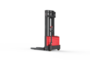 Chariot élévateur électrique autoporteur à moteur, vente chaude, directement de l'usine en Chine, neuf, transpalette autochargeur - Product Image 3