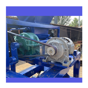 Bloques <span class=keywords><strong>de</strong></span> pared <span class=keywords><strong>de</strong></span> contención Venta directa <span class=keywords><strong>de</strong></span> fábrica Máquina <span class=keywords><strong>de</strong></span> bloques <span class=keywords><strong>de</strong></span> hormigón semiautomática <span class=keywords><strong>de</strong></span> la QTJ4-35 Producción <span class=keywords><strong>de</strong></span> ladrillos sólidos <span class=keywords><strong>de</strong></span> cemento - Product Image 2
