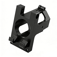 Service de pièces usinées CNC sur mesure de haute précision OEM pour équipements industriels, matériaux cuivre/aluminium/laiton, peinture/poudrage