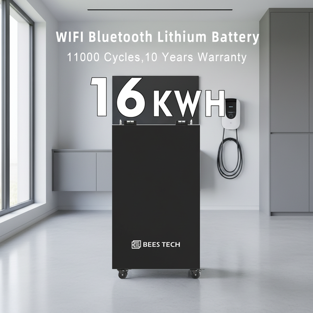 Lithium Lifepo4 Battery 51.2V 300ah 280ah 314ah Solar Energy System Storage 16kwh 48v Battery 15kwh Lithium Battery Solar System