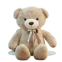 Mainan Boneka Beruang Teddy, Ukuran Besar 200Cm Desain Baru