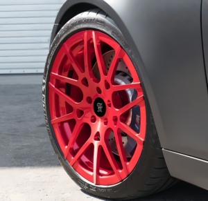 Rines Happy Tiger Personalizados de Aleación Forjada de 5x120 5x114.3 Pulgadas para Audi <span class=keywords><strong>BMW</strong></span> <span class=keywords><strong>M3</strong></span> M4 M5 <span class=keywords><strong>E46</strong></span> Audi RS5 Dodge Chevy Cadillac Mercedes - Product Image 3