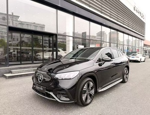 Usado, Eqe Suv 2024, Volante a la Izquierda, Transmisión Automática, Asientos de Cuero, Neumáticos R19, Cumple con el Estándar de Emisiones Eqe Suv VI - Product Image 1