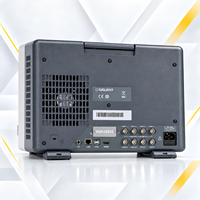 Analyseur de réseau vectoriel SIGLENT SNA5082X à 2 ports, 300 KHz-8,5 GHz, testeur de paramètres VNA pour les tests en laboratoire de micro-ondes RF