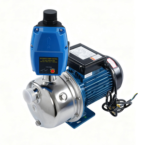 Soyue สวิตช์แรงดันอัตโนมัติ PS-06 DPDT 16A 230V IP65สำหรับปั๊มหมุนเวียน (สื่อน้ำ) - Product Image 5