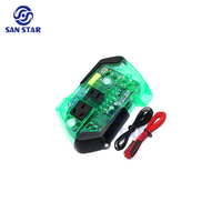 Dispositif antichoc K10 220V, dispositif de protection 110V, dispositif antivol complet, dispositif de triche au poker