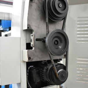 China Konventionelle Fräsmaschine ZX7550CW Bohr- und Fräsmaschine Preis - Product Image 5