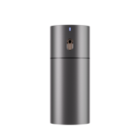 Diffuseur de parfum pour voiture, machine à arôme d'huiles essentielles sans eau à minuterie intelligente, désodorisant commercial pour la maison, l'hôtel et le bureau