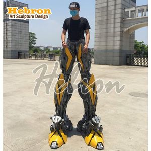 Costume d'Halloween Transformer <span class=keywords><strong>Optimus</strong></span> <span class=keywords><strong>Prime</strong></span>, costume Hornet pour enfants - Product Image 6