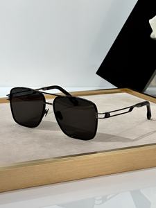 Maytac-lunettes de soleil polarisées Anti-éblouissement UV400, pour hommes et femmes, verres miroir, de conduite, tendance, de luxe - Product Image 5